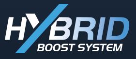 Hybrid Boost logo